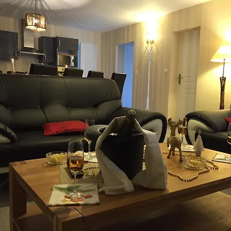 Apartment Loft Proche Plage Mahon