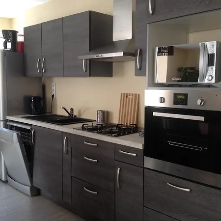 Loft Proche Plage Mahon Fort-Mahon-Plage